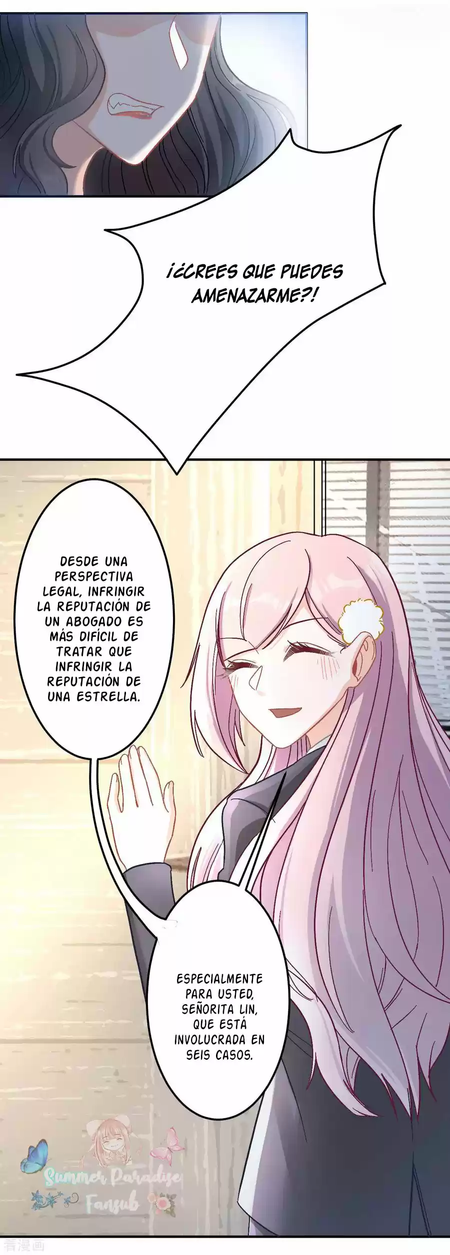 Meng Bao Is So Sweet - Capítulo 10 - Página 5 - LectorTMOo