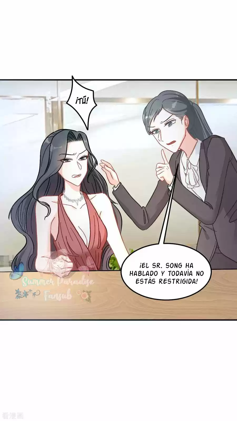 Meng Bao Is So Sweet - Capítulo 10 - Página 7 - LectorTMOo