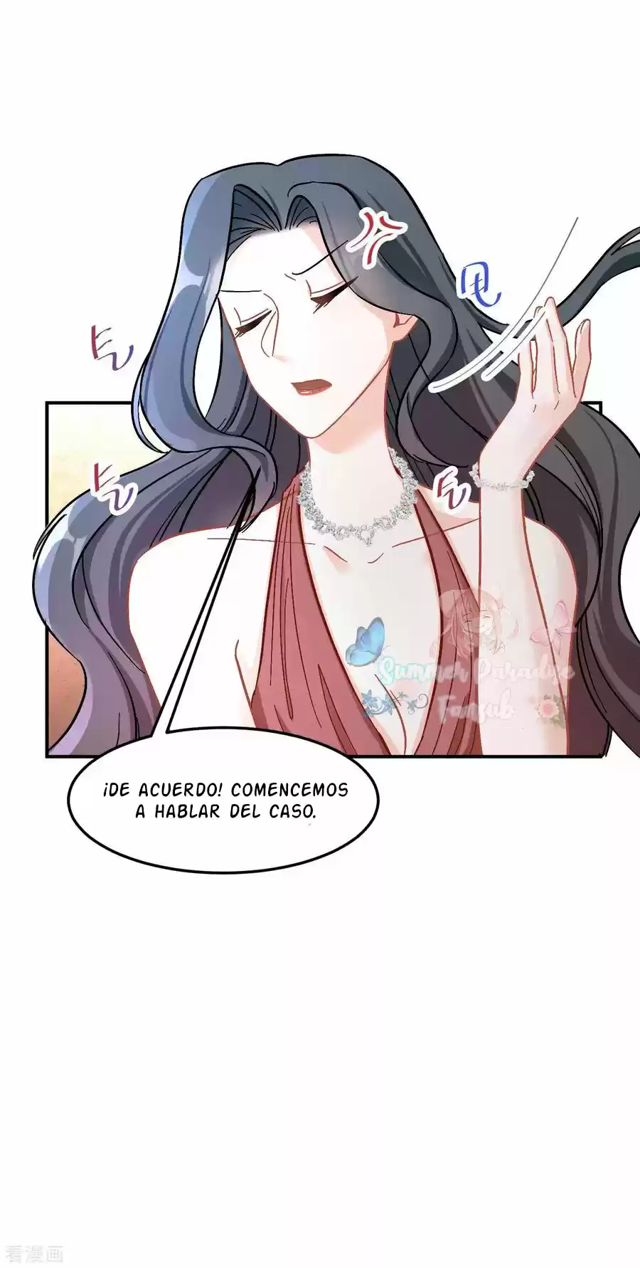 Meng Bao Is So Sweet - Capítulo 10 - Página 12 - LectorTMOo