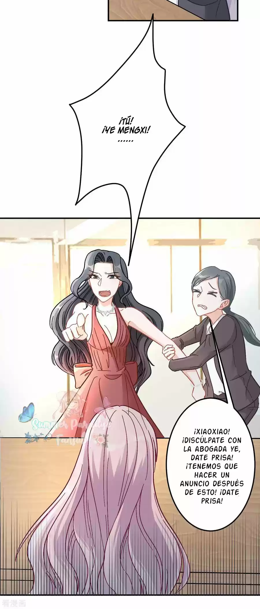 Meng Bao Is So Sweet - Capítulo 10 - Página 14 - LectorTMOo