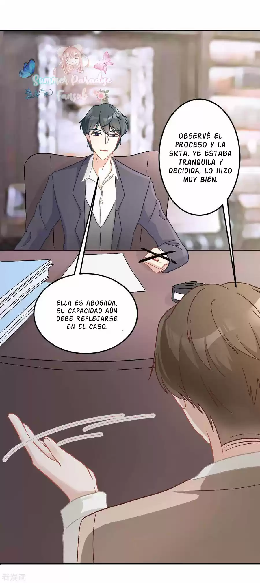 Meng Bao Is So Sweet - Capítulo 10 - Página 20 - LectorTMOo
