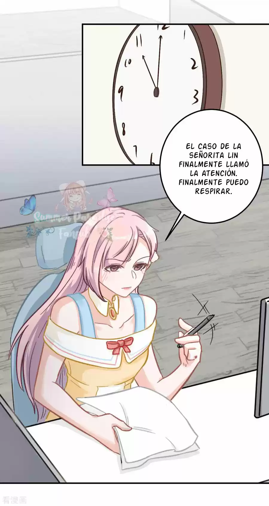 Meng Bao Is So Sweet - Capítulo 10 - Página 26 - LectorTMOo