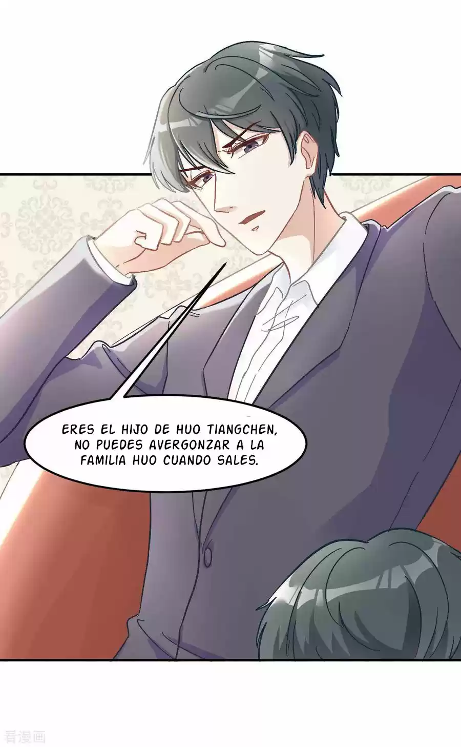 Meng Bao Is So Sweet - Capítulo 11 - Página 17 - LectorTMOo
