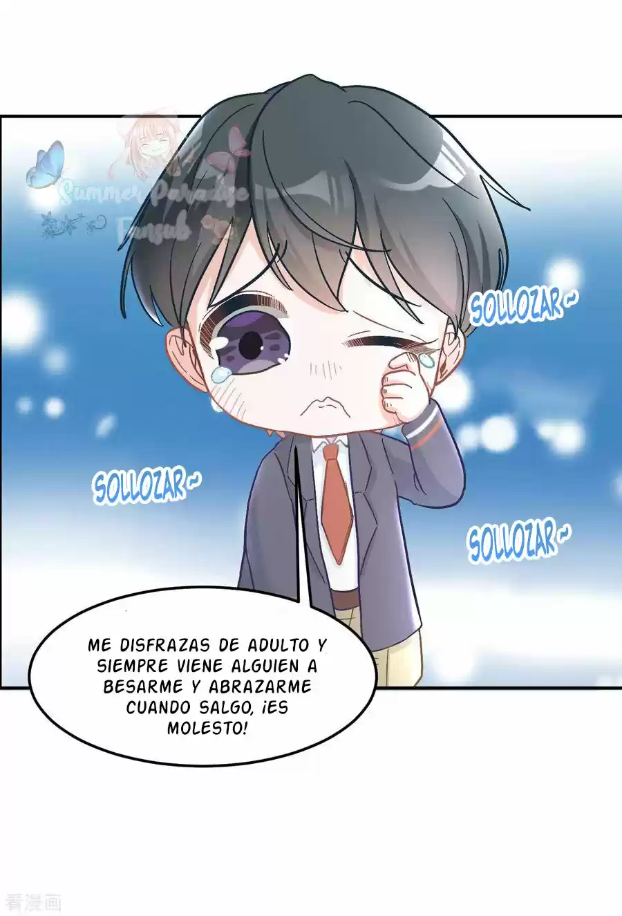 Meng Bao Is So Sweet - Capítulo 11 - Página 20 - LectorTMOo