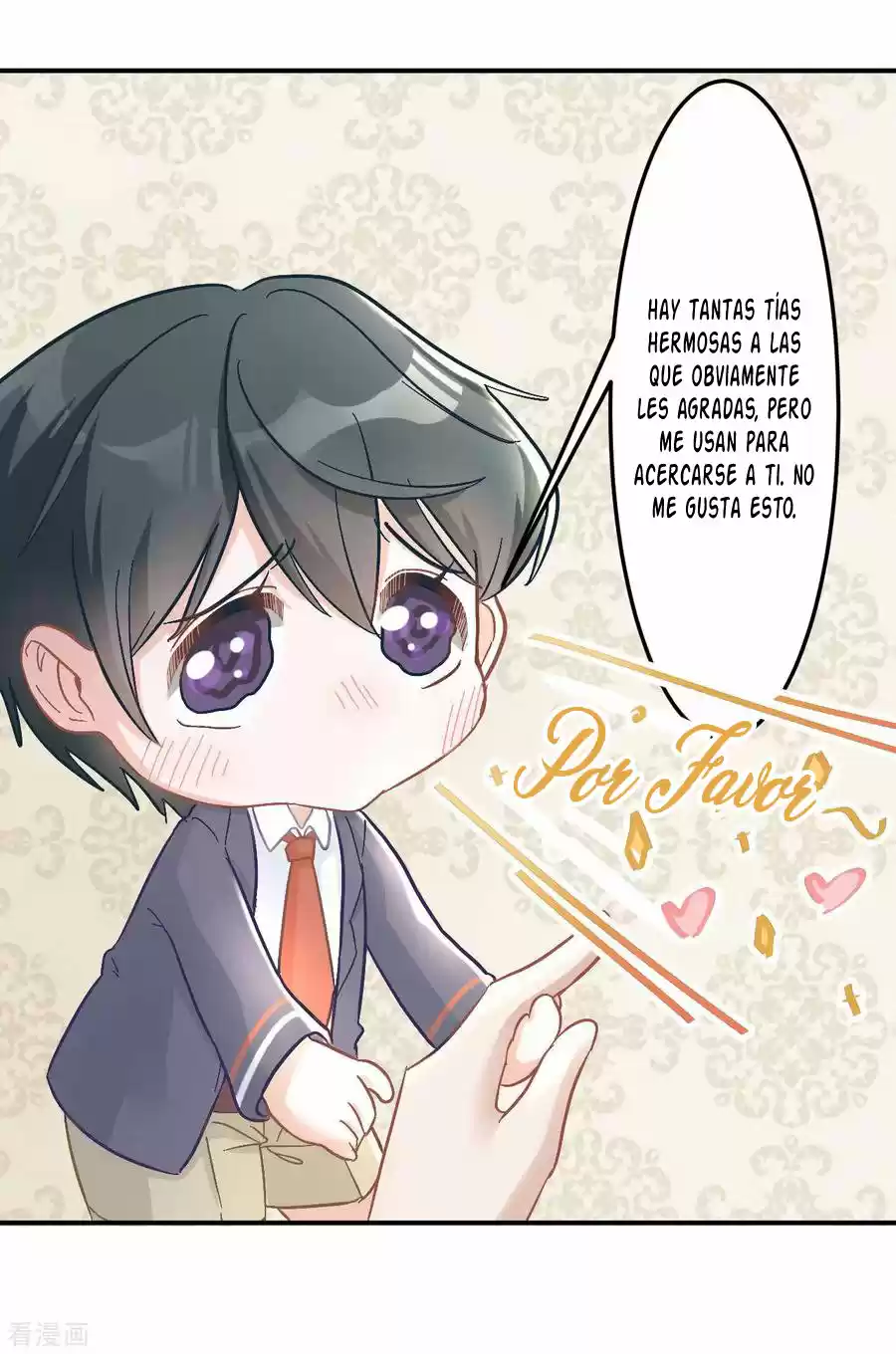 Meng Bao Is So Sweet - Capítulo 11 - Página 21 - LectorTMOo