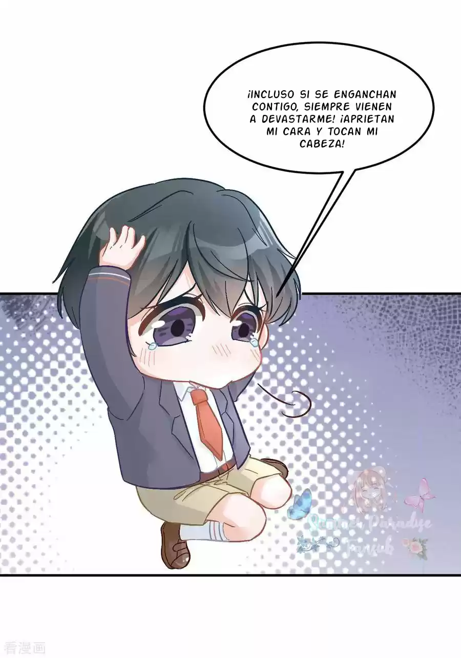 Meng Bao Is So Sweet - Capítulo 11 - Página 24 - LectorTMOo
