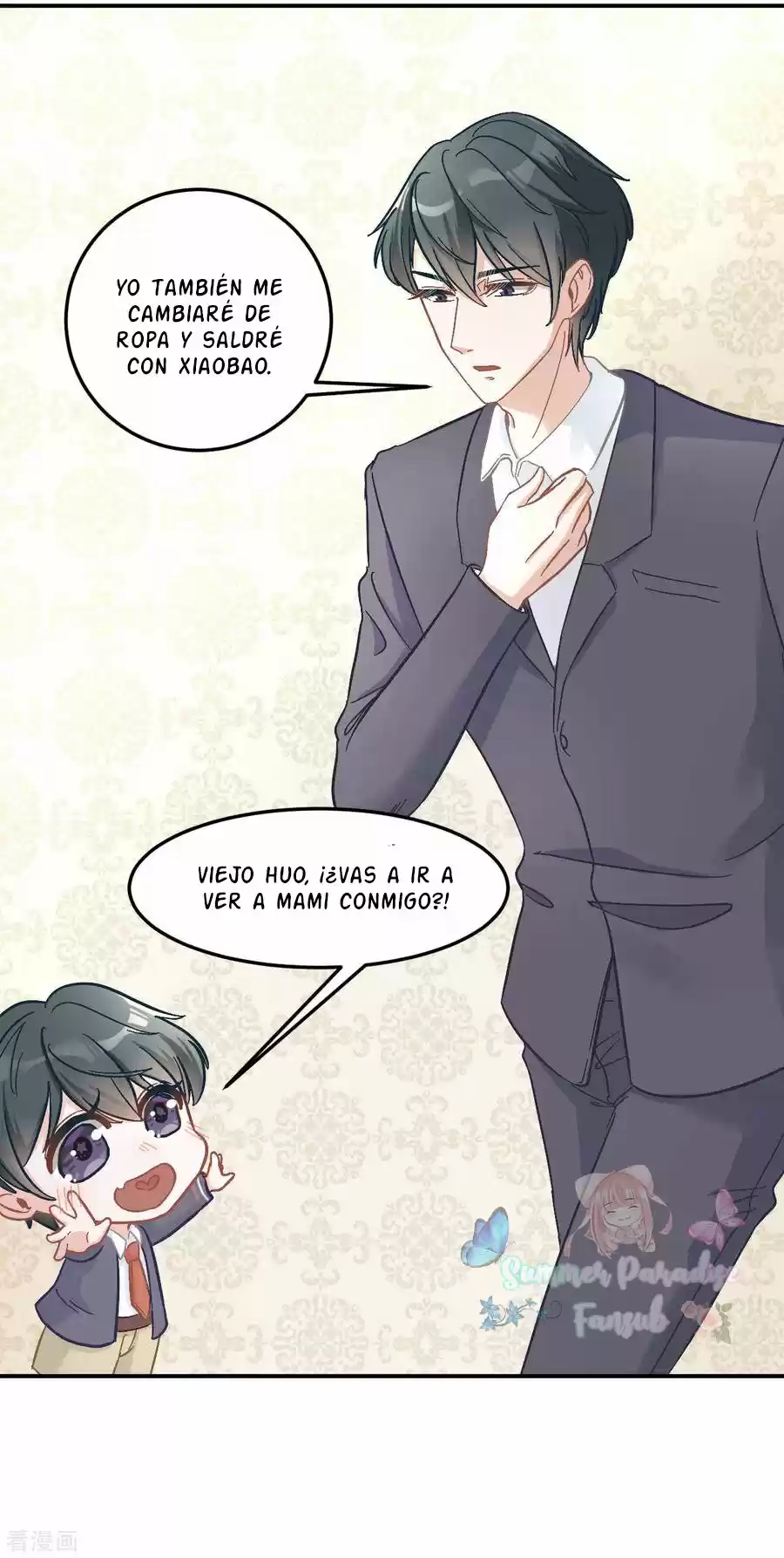 Meng Bao Is So Sweet - Capítulo 11 - Página 28 - LectorTMOo