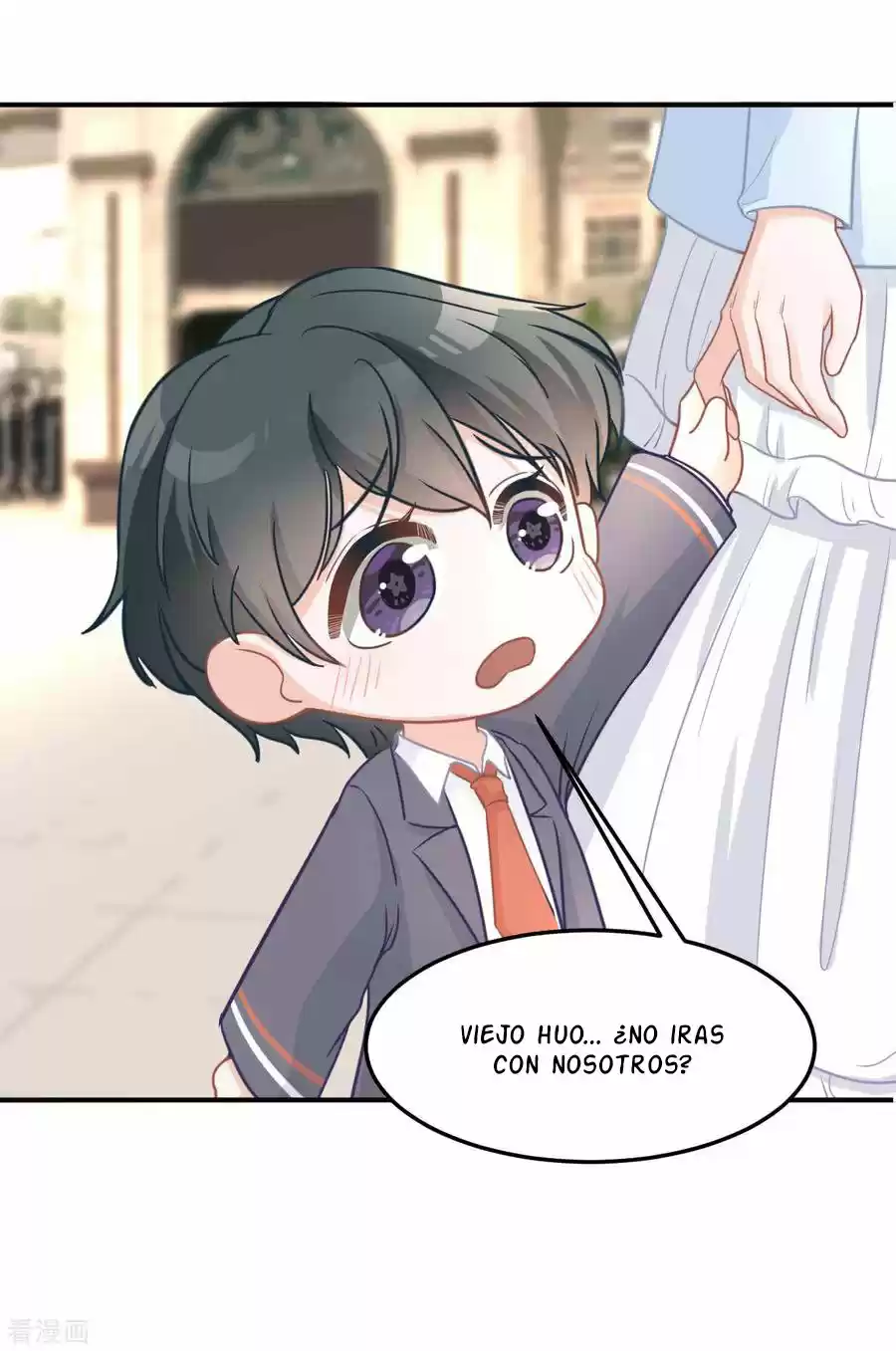 Meng Bao Is So Sweet - Capítulo 12 - Página 18 - LectorTMOo