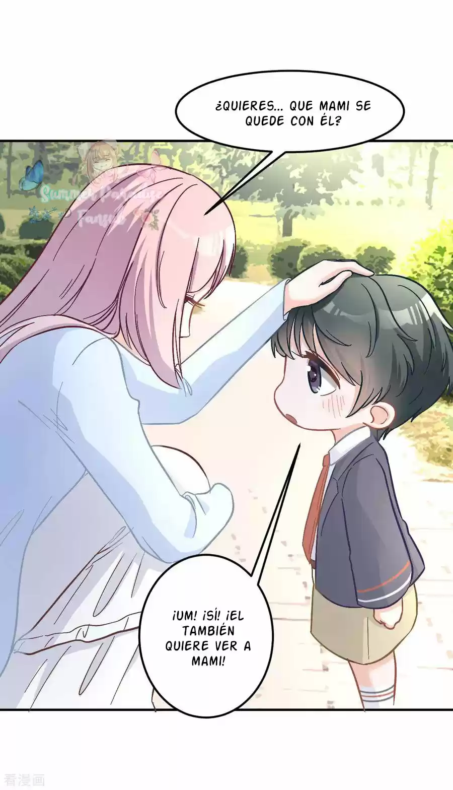 Meng Bao Is So Sweet - Capítulo 12 - Página 23 - LectorTMOo