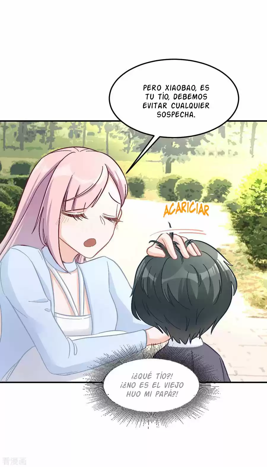 Meng Bao Is So Sweet - Capítulo 12 - Página 24 - LectorTMOo