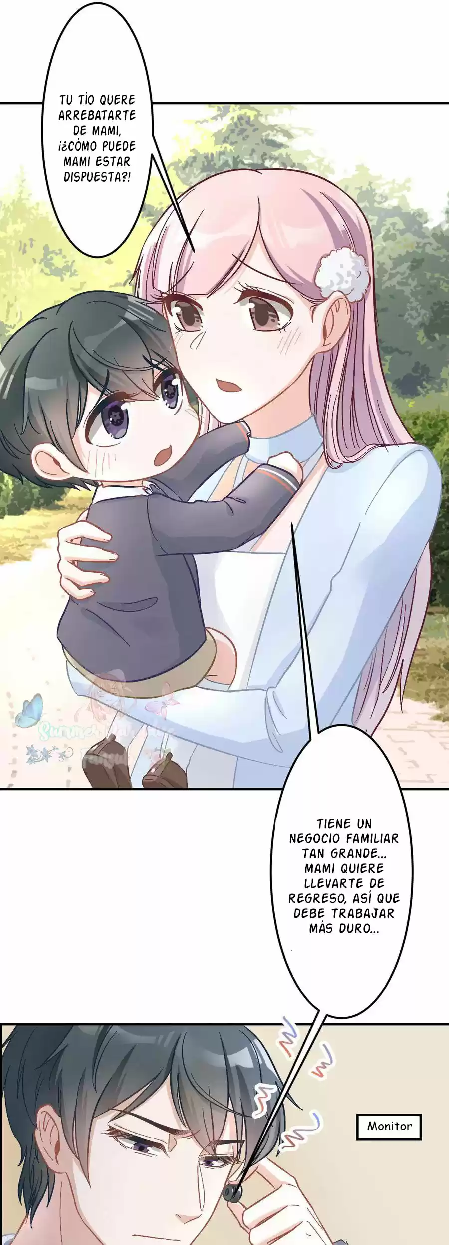 Meng Bao Is So Sweet - Capítulo 12 - Página 25 - LectorTMOo