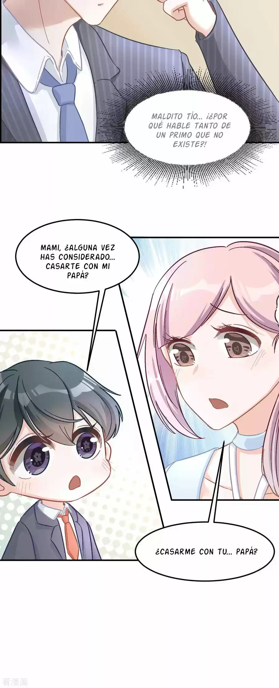 Meng Bao Is So Sweet - Capítulo 12 - Página 26 - LectorTMOo