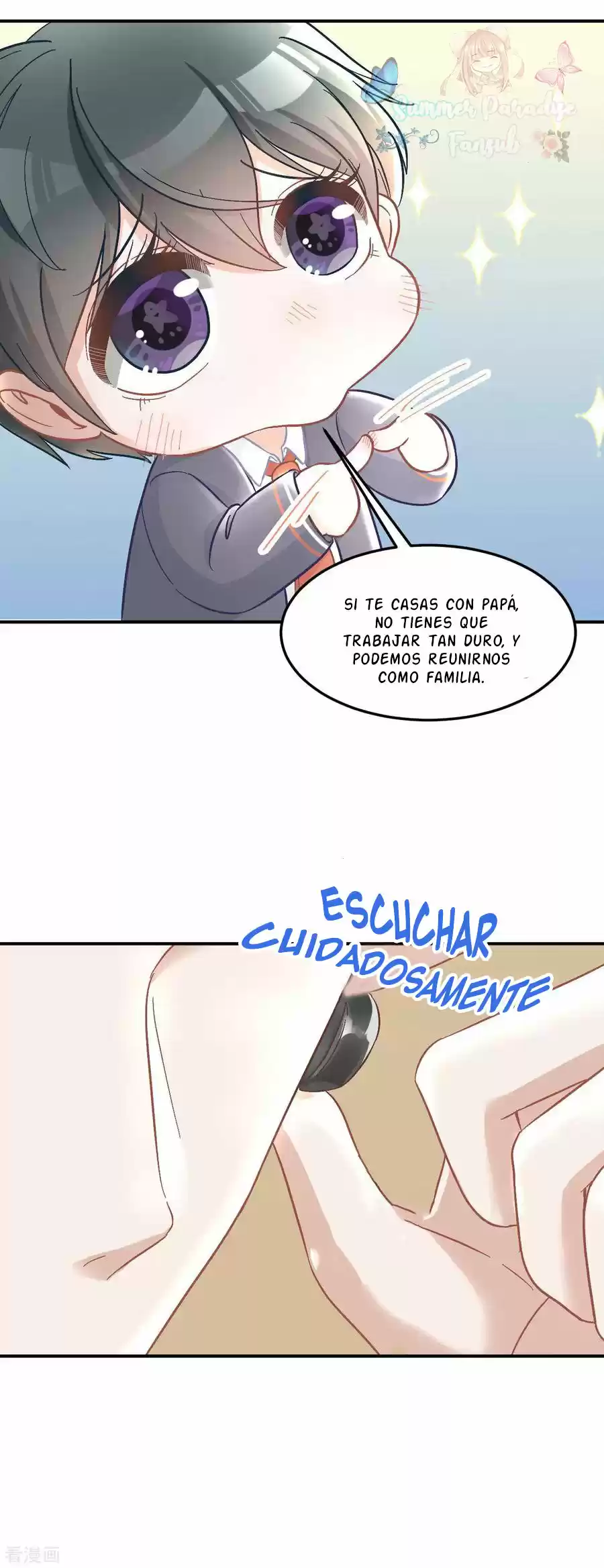 Meng Bao Is So Sweet - Capítulo 12 - Página 27 - LectorTMOo