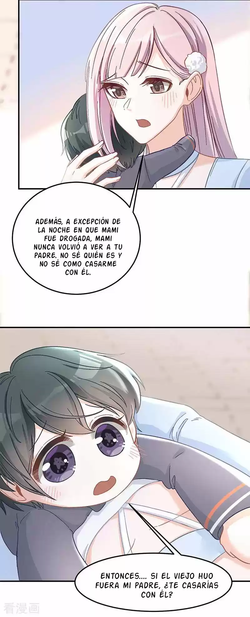 Meng Bao Is So Sweet - Capítulo 13 - Página 5 - LectorTMOo