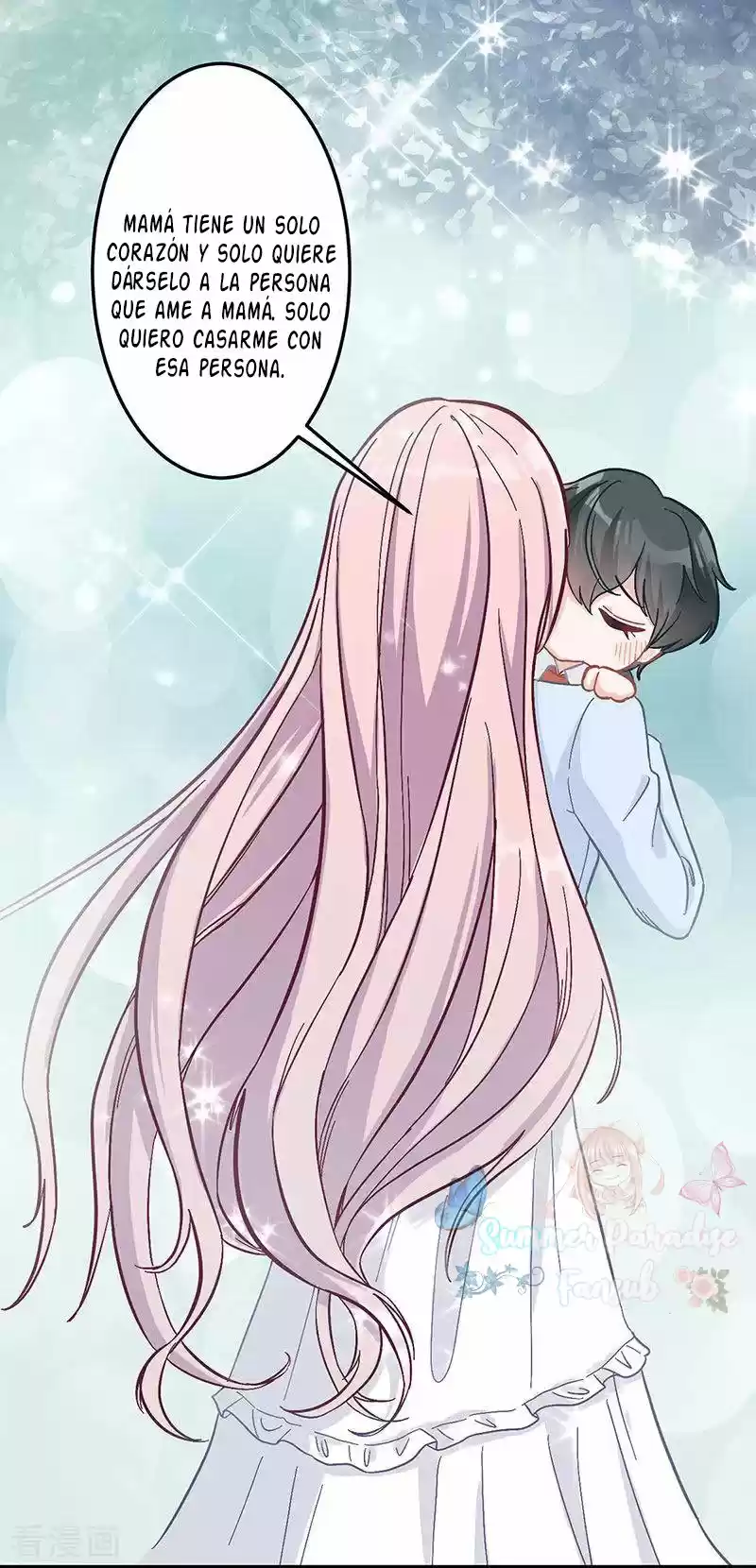 Meng Bao Is So Sweet - Capítulo 13 - Página 8 - LectorTMOo