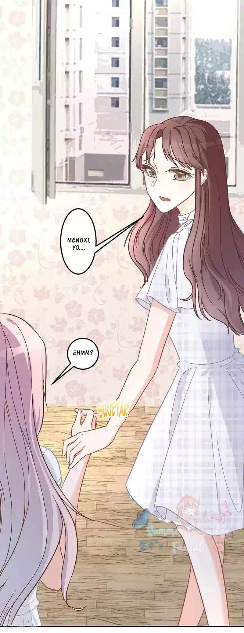 Meng Bao Is So Sweet - Capítulo 13 - Página 18 - LectorTMOo