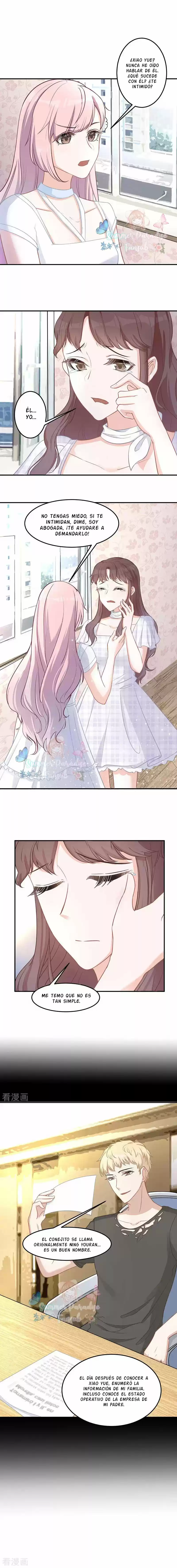 Meng Bao Is So Sweet - Capítulo 14 - Página 4 - LectorTMOo