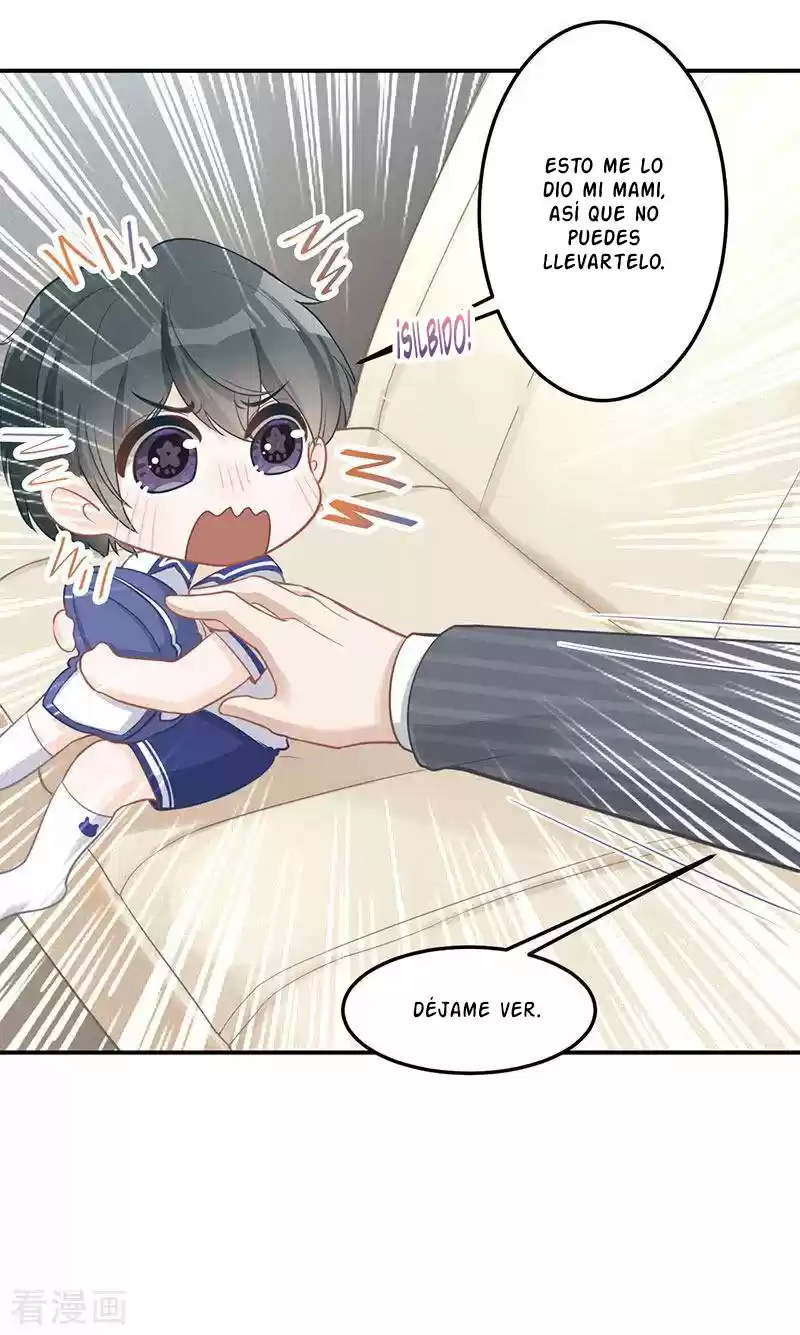 Meng Bao Is So Sweet - Capítulo 16 - Página 23 - LectorTMOo