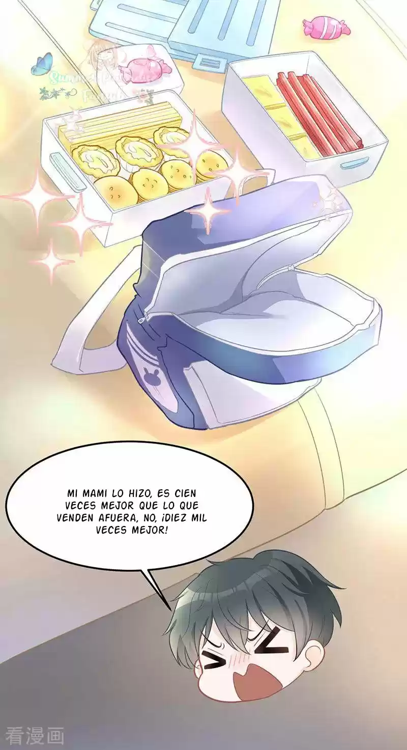 Meng Bao Is So Sweet - Capítulo 16 - Página 26 - LectorTMOo