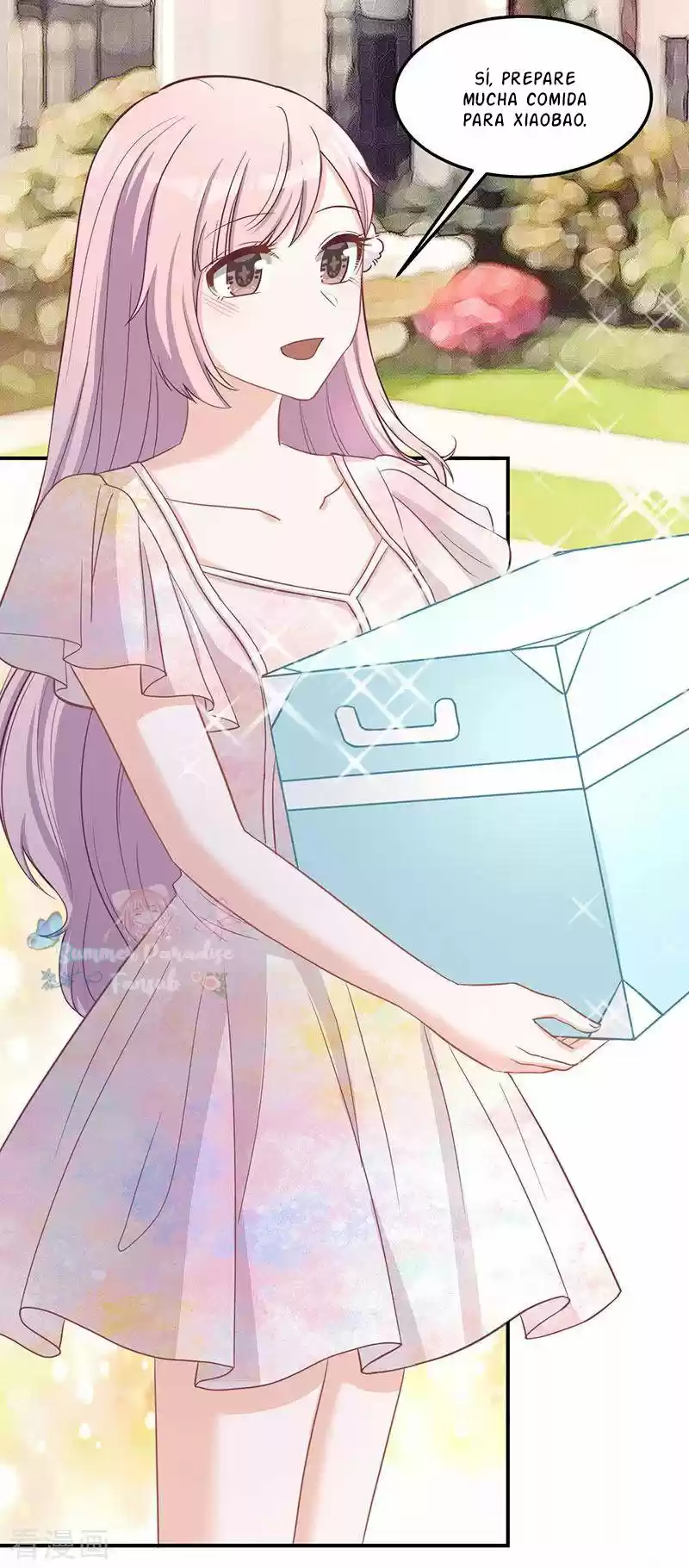 Meng Bao Is So Sweet - Capítulo 17 - Página 21 - LectorTMOo