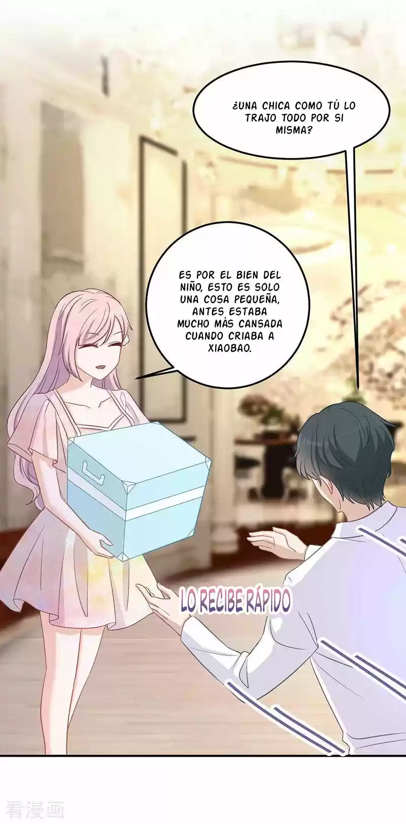 Meng Bao Is So Sweet - Capítulo 17 - Página 22 - LectorTMOo