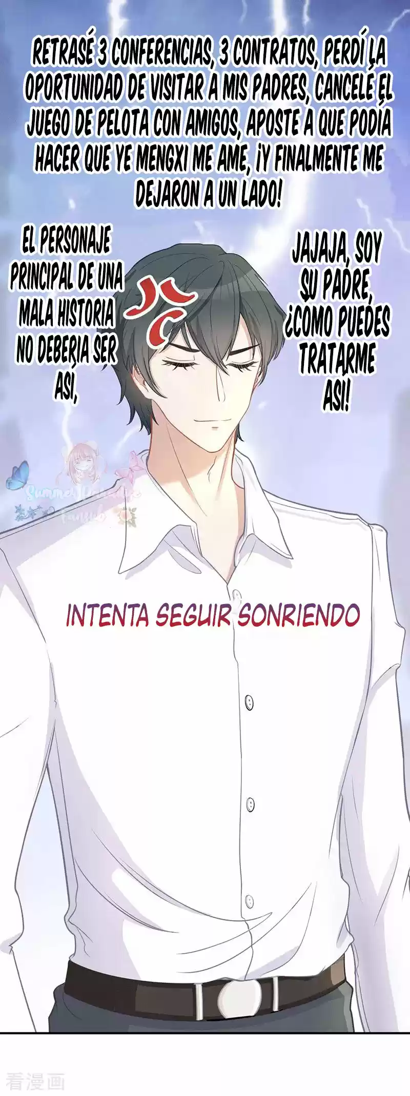 Meng Bao Is So Sweet - Capítulo 18 - Página 22 - LectorTMOo