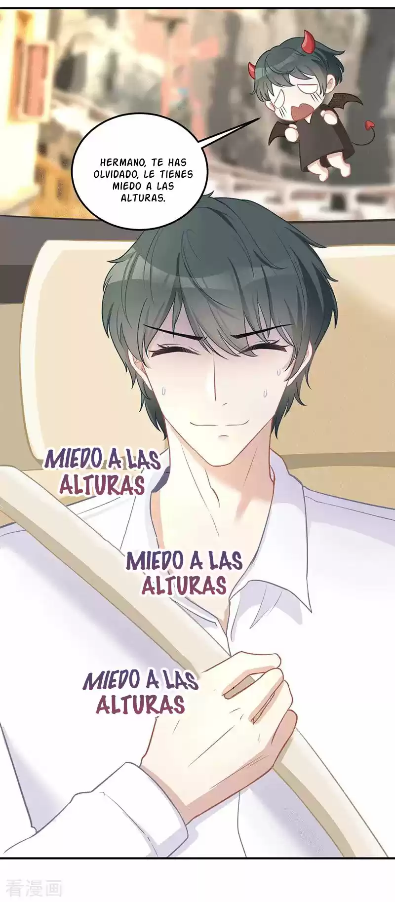 Meng Bao Is So Sweet - Capítulo 18 - Página 26 - LectorTMOo