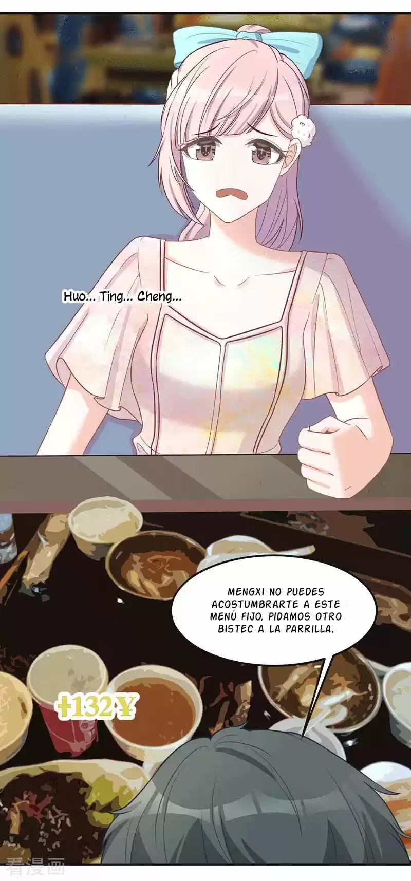 Meng Bao Is So Sweet - Capítulo 19 - Página 20 - LectorTMOo