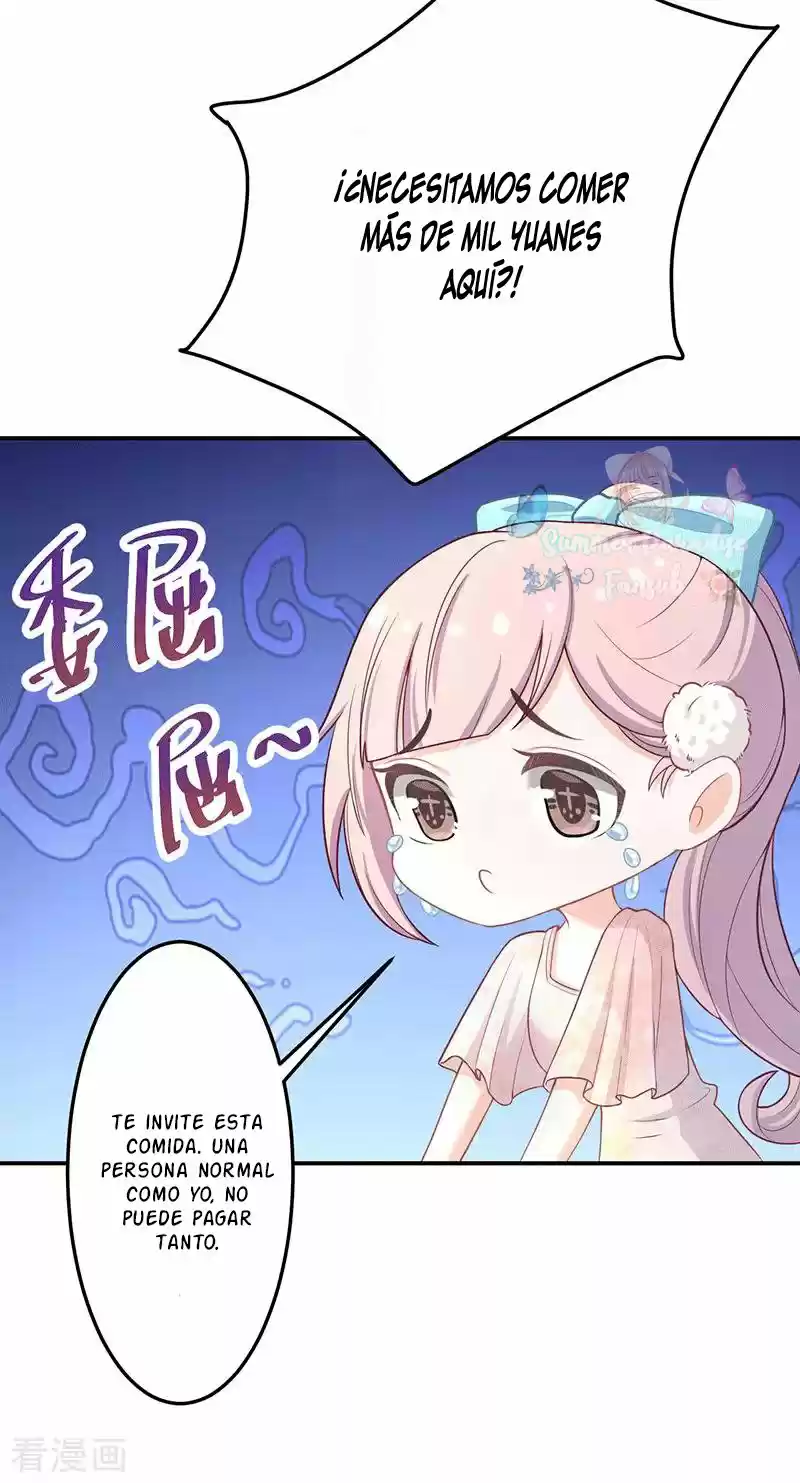 Meng Bao Is So Sweet - Capítulo 19 - Página 24 - LectorTMOo