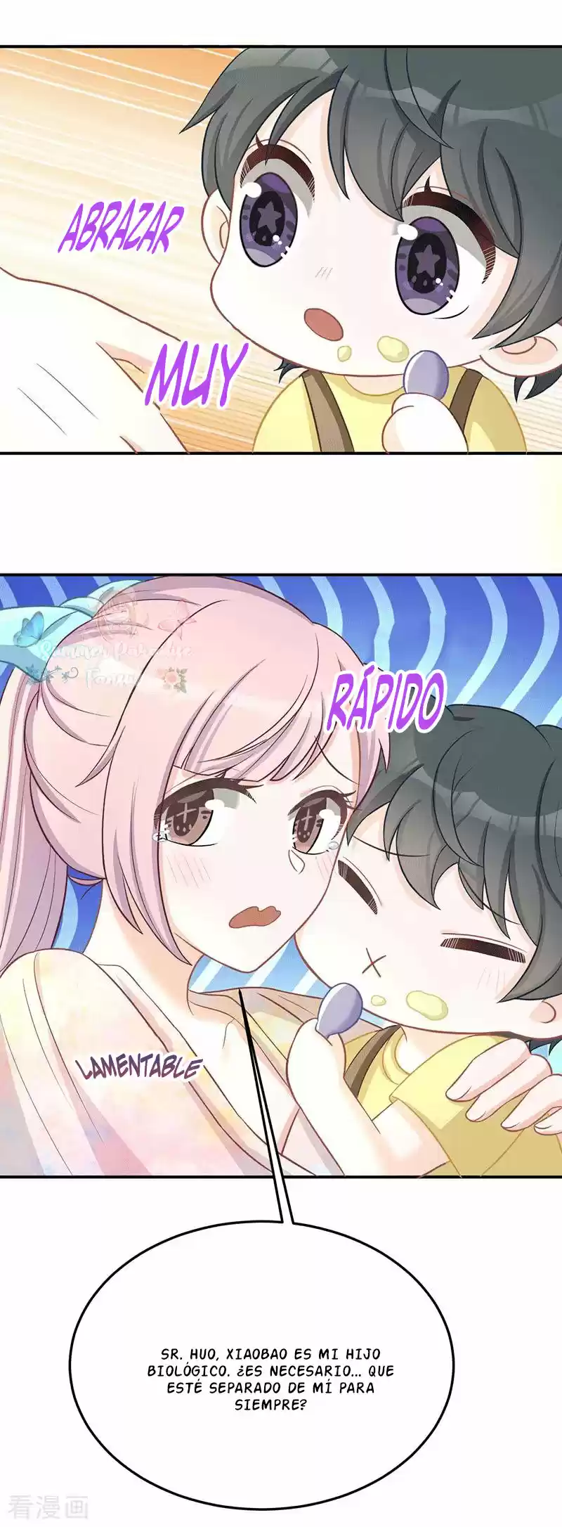 Meng Bao Is So Sweet - Capítulo 19 - Página 28 - LectorTMOo