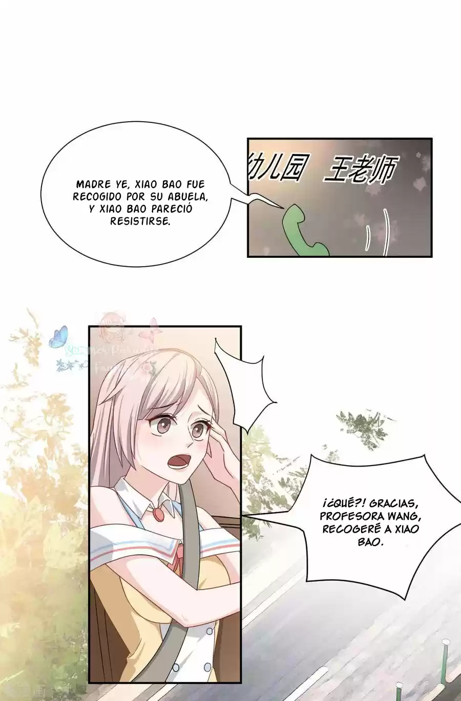 Meng Bao Is So Sweet - Capítulo 2 - Página 10 - LectorTMOo