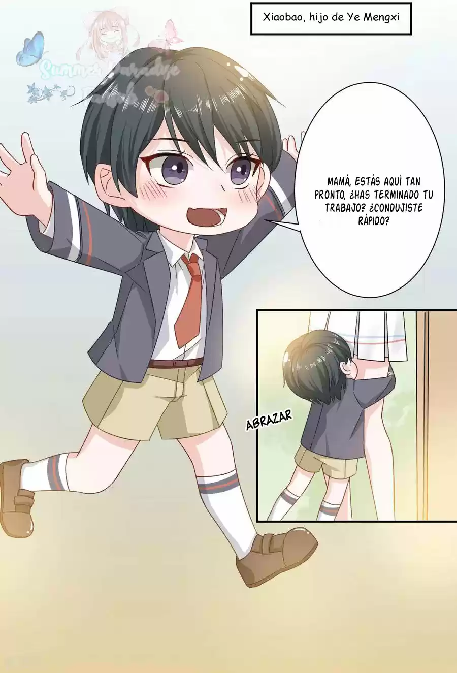Meng Bao Is So Sweet - Capítulo 2 - Página 14 - LectorTMOo