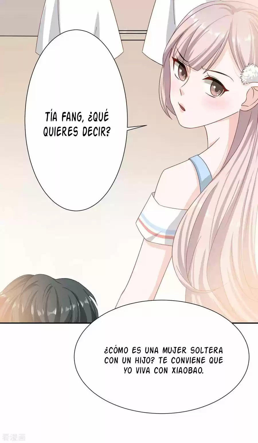 Meng Bao Is So Sweet - Capítulo 2 - Página 19 - LectorTMOo