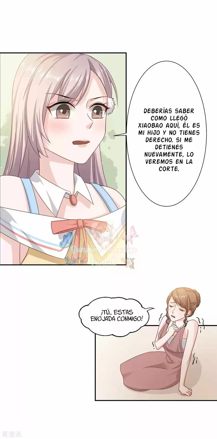 Meng Bao Is So Sweet - Capítulo 2 - Página 20 - LectorTMOo