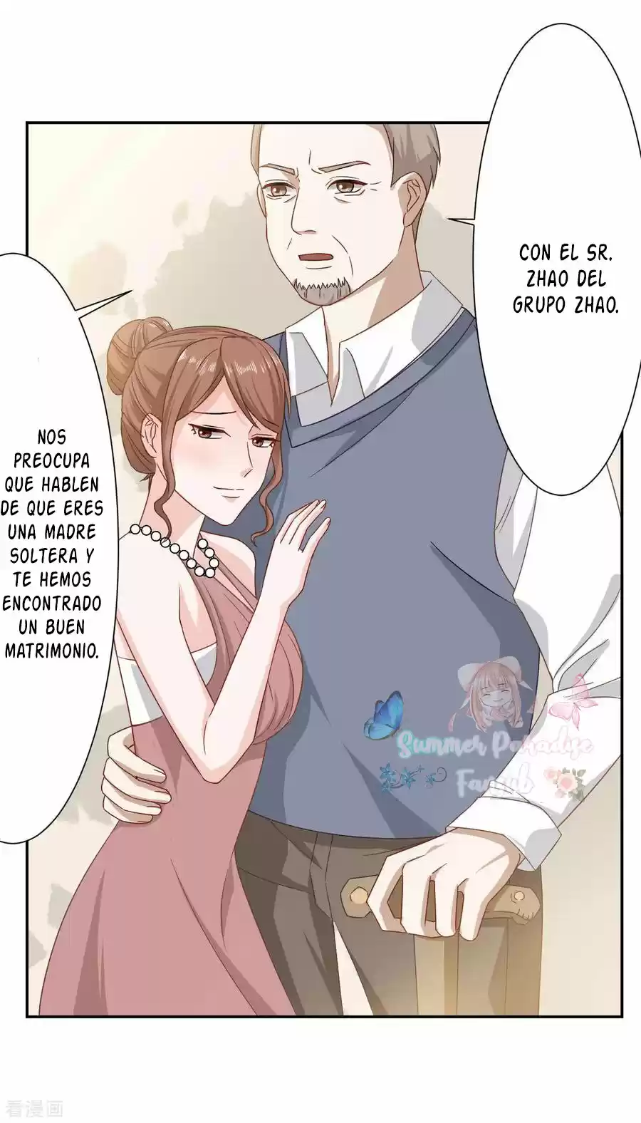Meng Bao Is So Sweet - Capítulo 2 - Página 22 - LectorTMOo