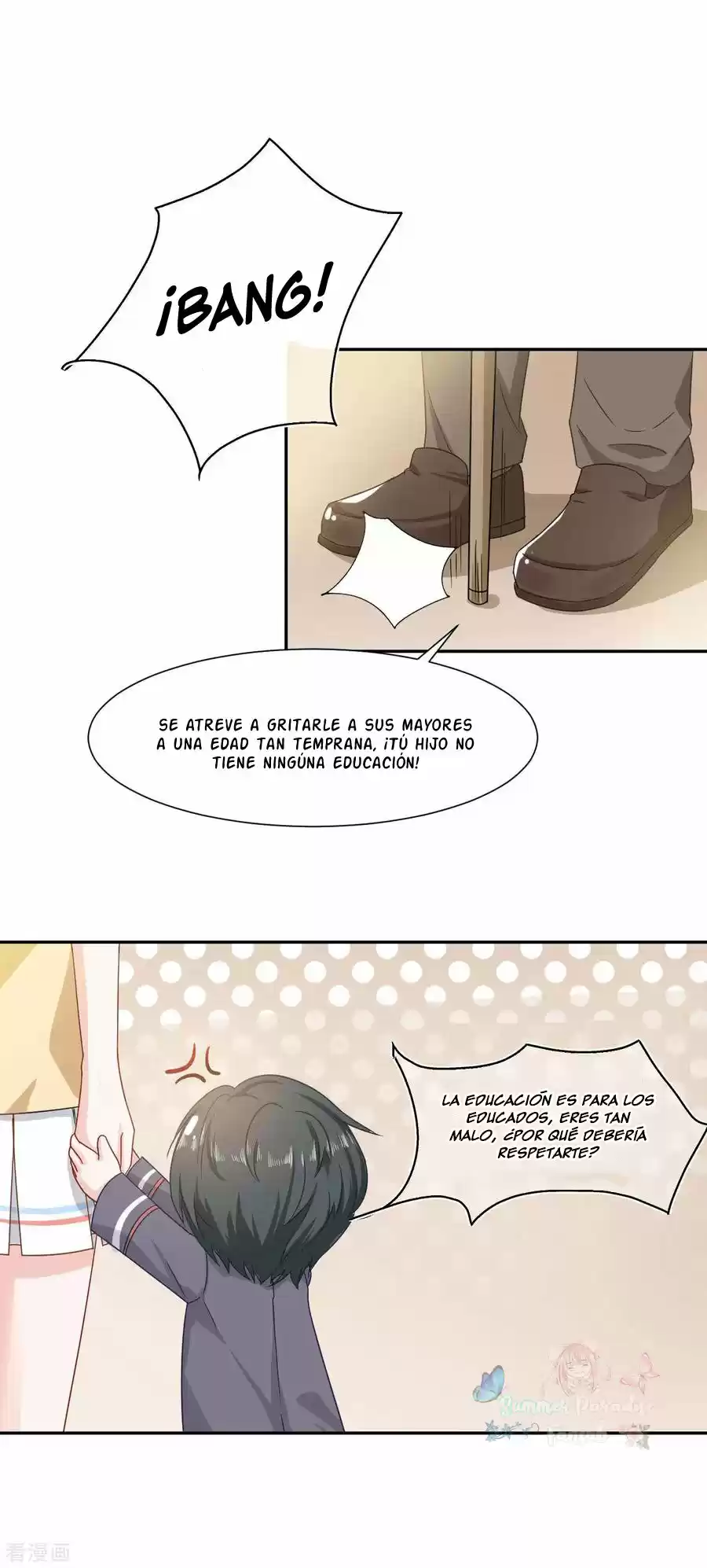Meng Bao Is So Sweet - Capítulo 2 - Página 24 - LectorTMOo