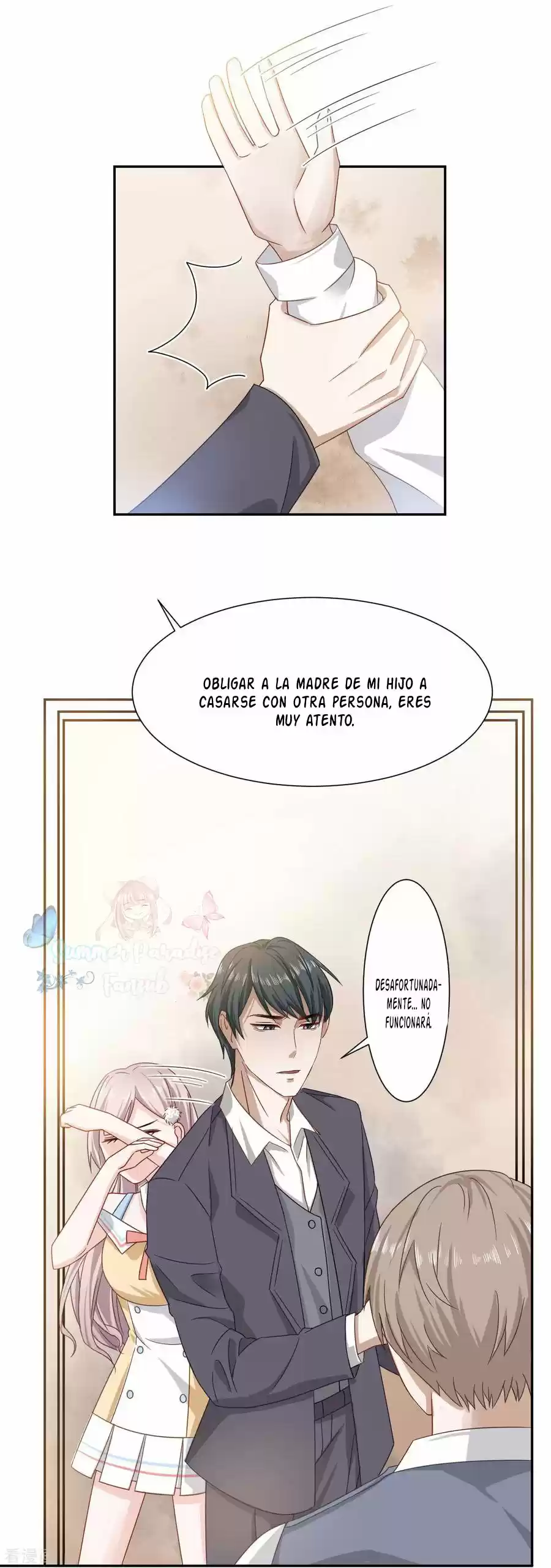 Meng Bao Is So Sweet - Capítulo 2 - Página 26 - LectorTMOo