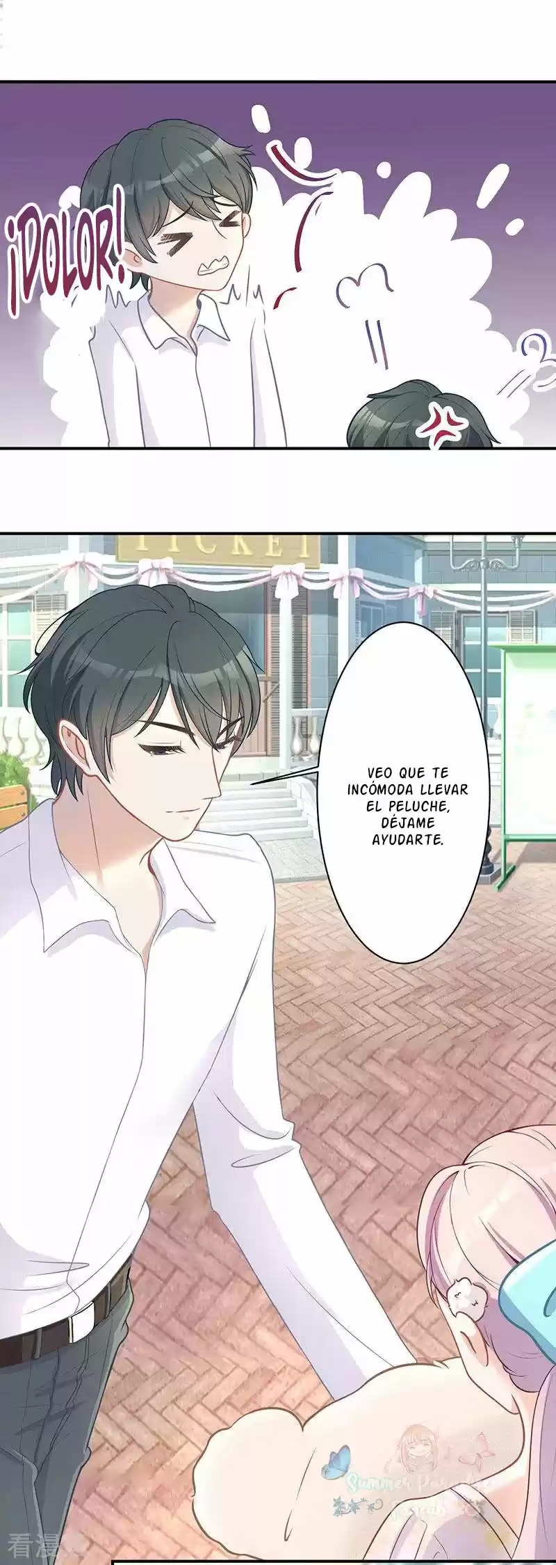 Meng Bao Is So Sweet - Capítulo 20 - Página 19 - LectorTMOo