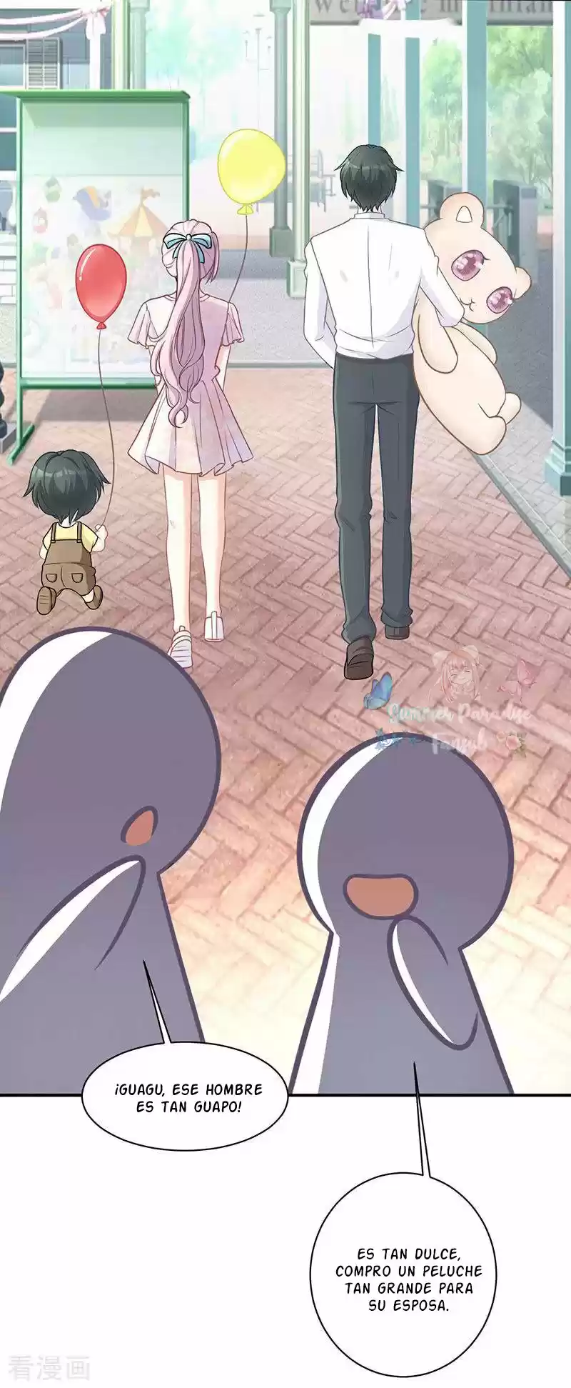 Meng Bao Is So Sweet - Capítulo 20 - Página 21 - LectorTMOo