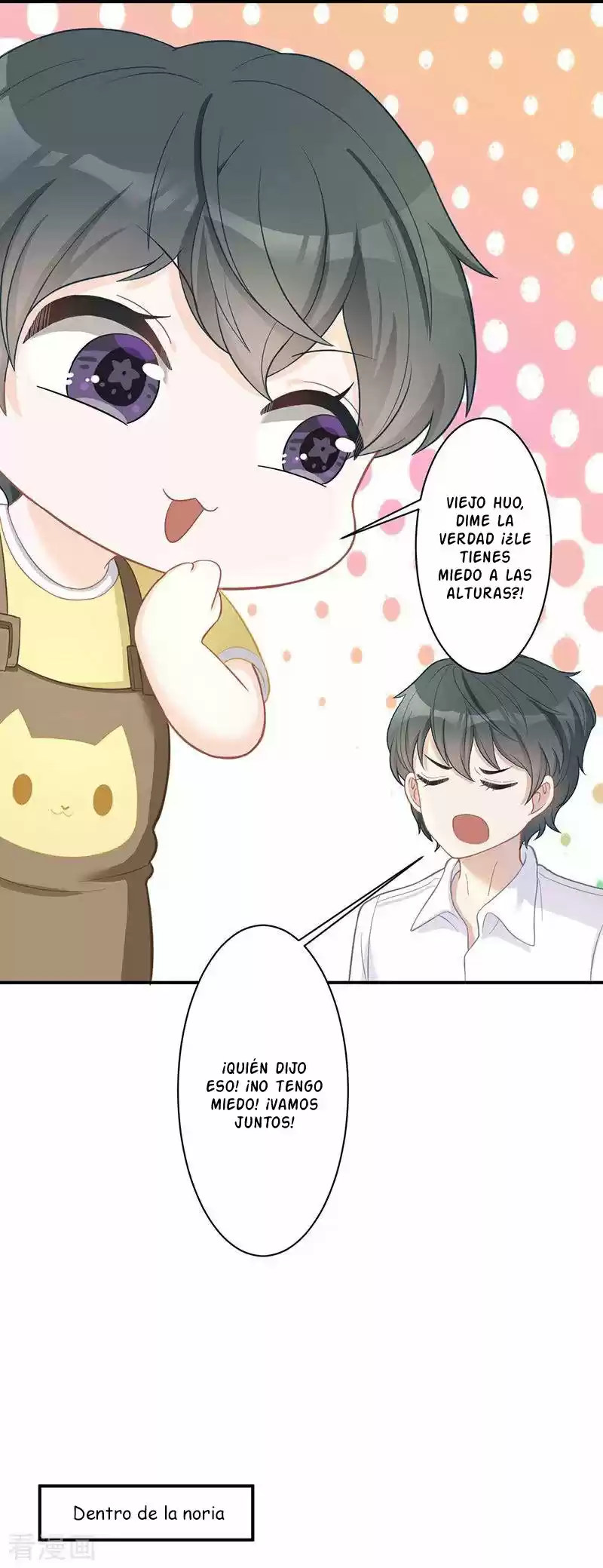 Meng Bao Is So Sweet - Capítulo 20 - Página 26 - LectorTMOo