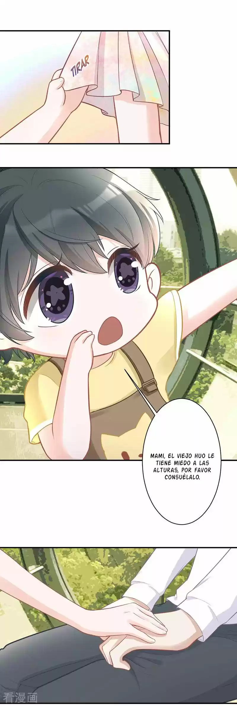 Meng Bao Is So Sweet - Capítulo 20 - Página 29 - LectorTMOo