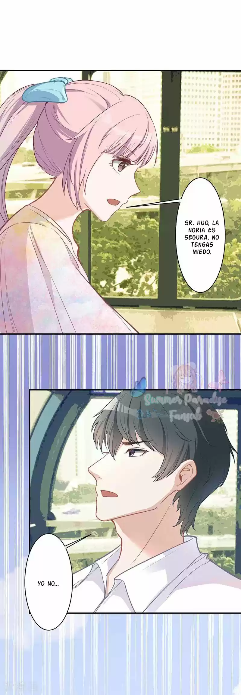 Meng Bao Is So Sweet - Capítulo 20 - Página 30 - LectorTMOo
