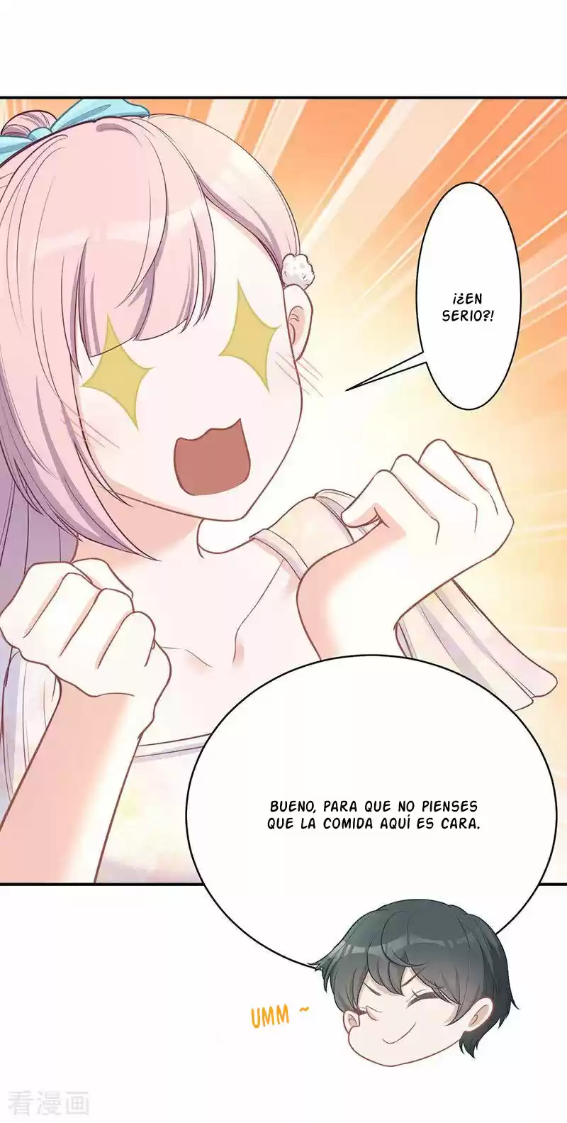 Meng Bao Is So Sweet - Capítulo 21 - Página 22 - LectorTMOo