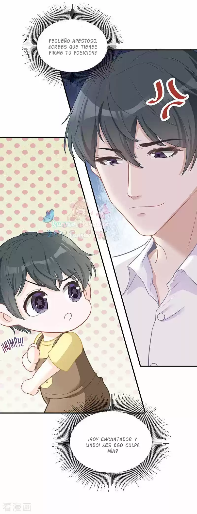 Meng Bao Is So Sweet - Capítulo 21 - Página 29 - LectorTMOo