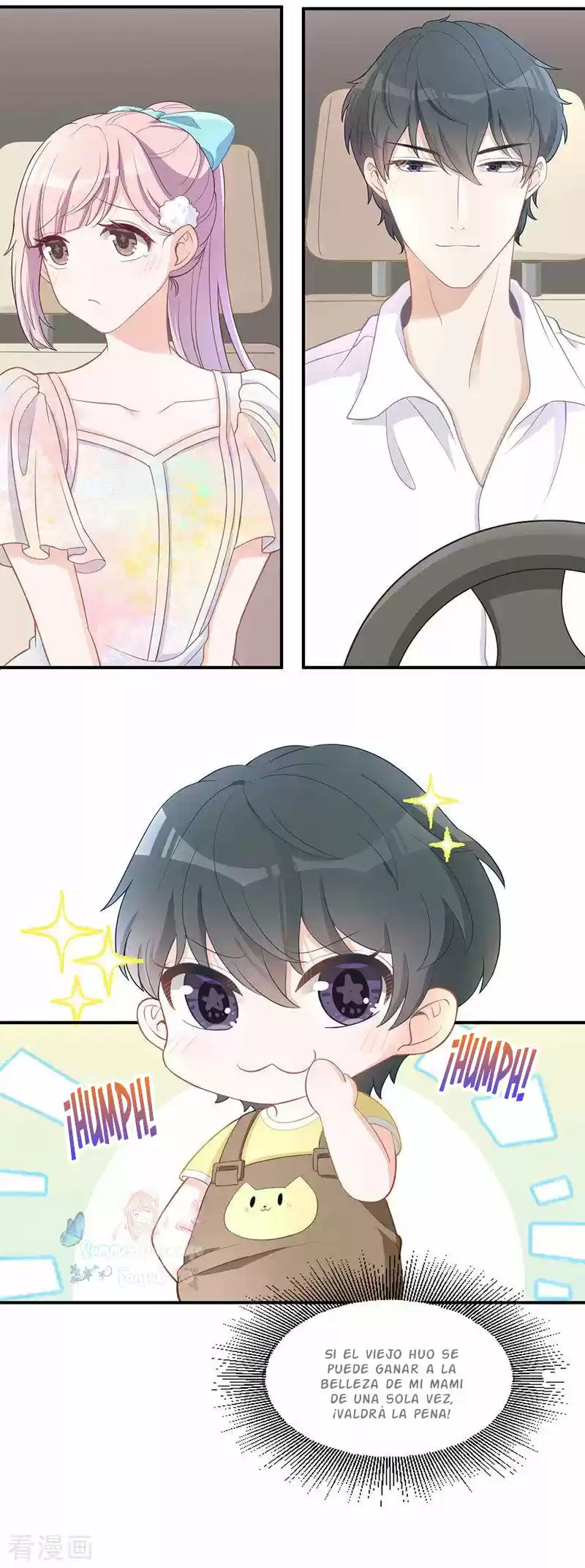 Meng Bao Is So Sweet - Capítulo 22 - Página 7 - LectorTMOo