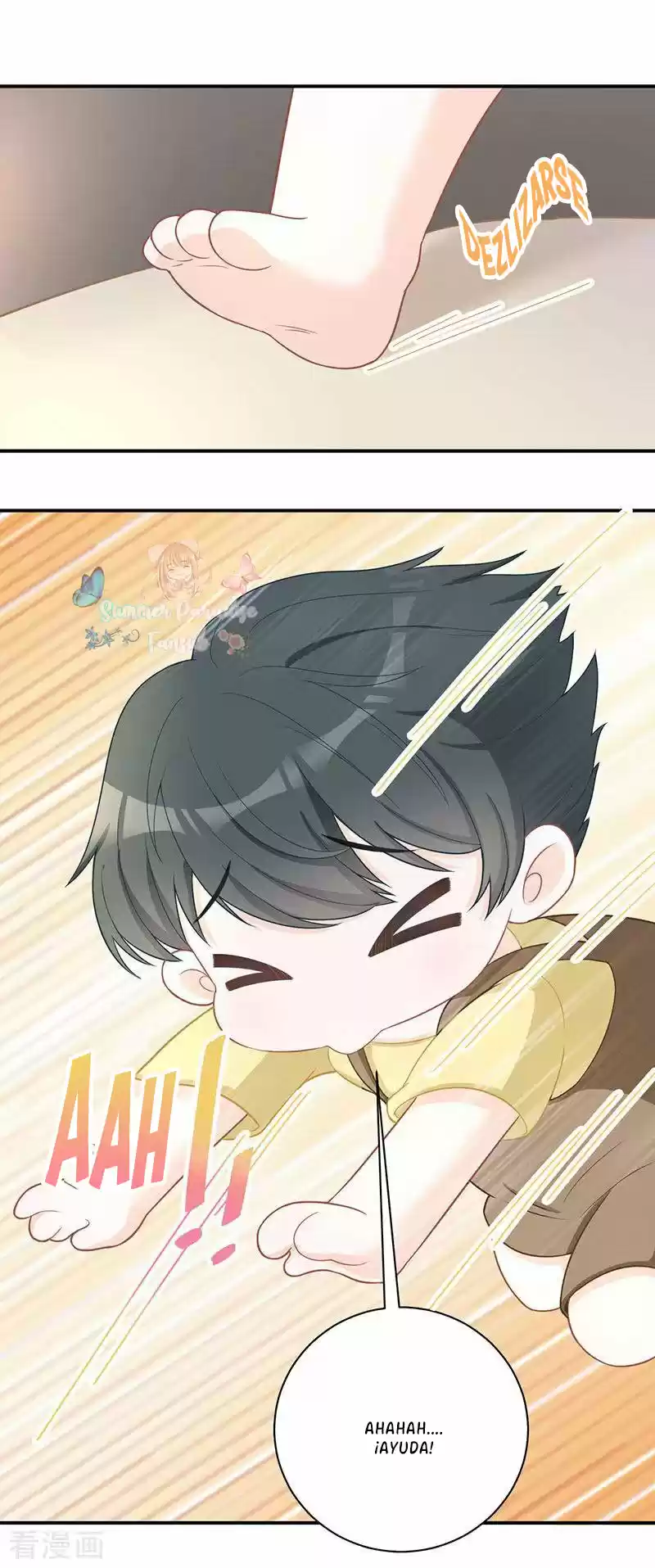 Meng Bao Is So Sweet - Capítulo 22 - Página 17 - LectorTMOo