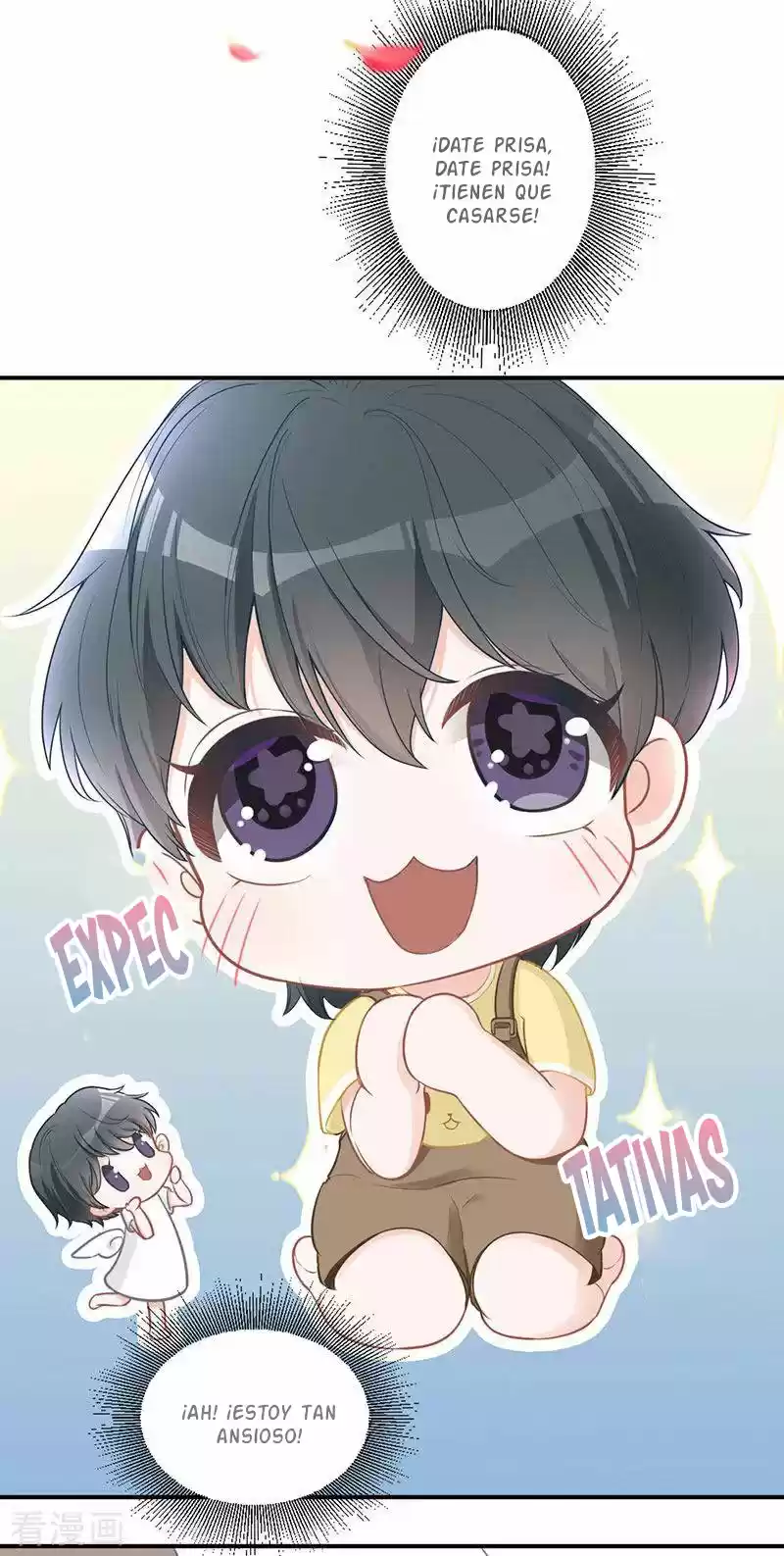 Meng Bao Is So Sweet - Capítulo 22 - Página 22 - LectorTMOo