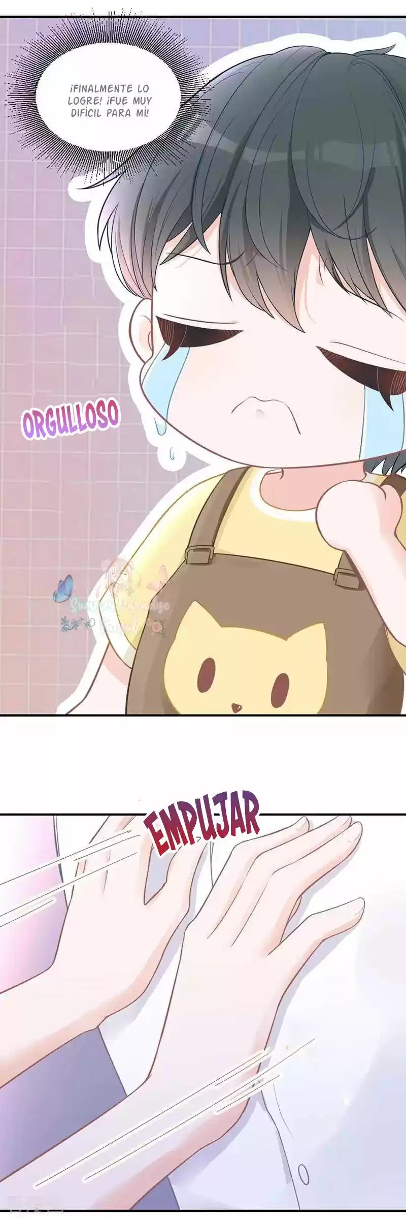 Meng Bao Is So Sweet - Capítulo 22 - Página 26 - LectorTMOo