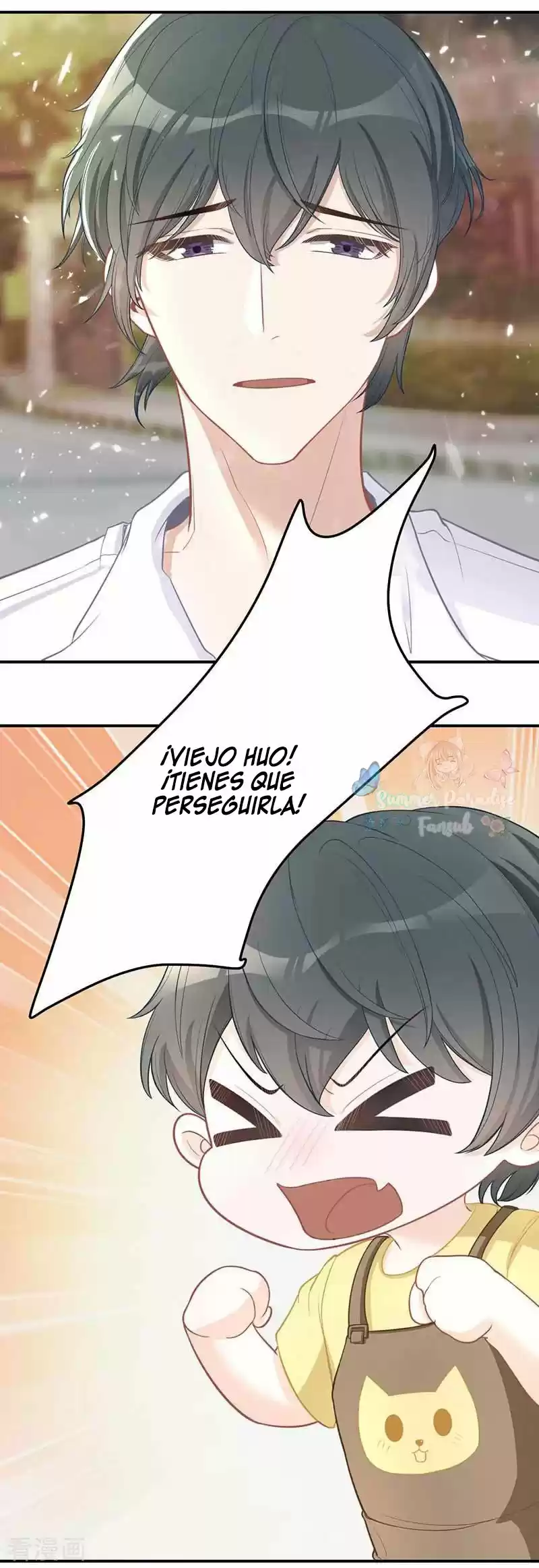 Meng Bao Is So Sweet - Capítulo 22 - Página 30 - LectorTMOo