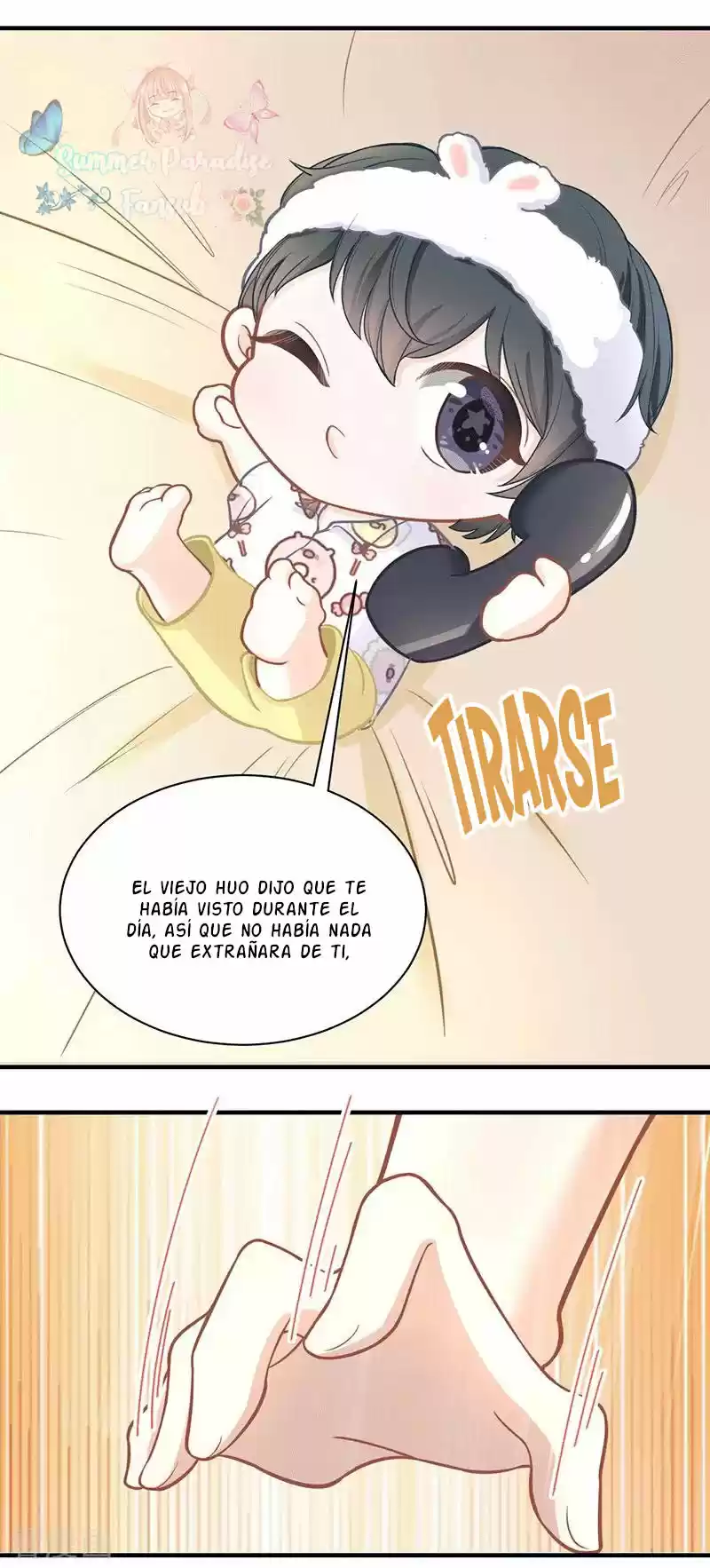 Meng Bao Is So Sweet - Capítulo 23 - Página 16 - LectorTMOo